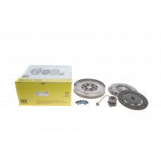 Демпфер + комплект зчеплення Opel Astra H/Vectra C 1.9 CDTI 04- Демпфер + комплект зчеплення Opel Astra H/Vectra C 1.9 CDTI 04-