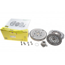 Демпфер + комплект зчеплення Opel Combo 1.7CDTI 16V 04-11 (74kw) d=228mm (z=14) Демпфер + комплект зчеплення Opel Combo 1.7CDTI 16V 04-11 (74kw) d=228mm (z=14)