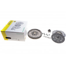 Демпфер + комплект зчеплення VW T5 1.9TDI 03-09 (62kw/63kw/75kw/77kw) Демпфер + комплект зчеплення VW T5 1.9TDI 03-09 (62kw/63kw/75kw/77kw)