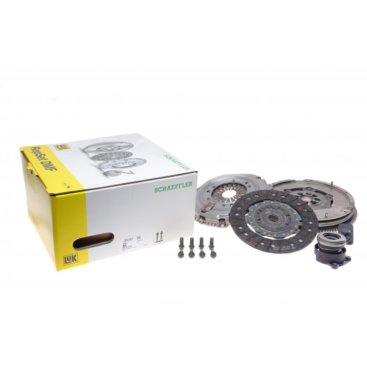 Демпфер + комплект зчеплення Ford Galaxy/Mondeo 1.8 TDCi 06-15