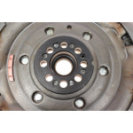 Демпфер + комплект зчеплення Nissan Pathfinder 2.5 dCi 4WD 05- 120/126/128kw