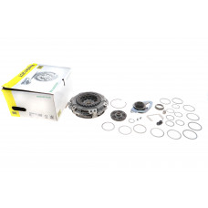 Комплект зчеплення VW Passat 1.4TSI/1.8TSI, 10-14, DSG7-0AM/0CW (DQ200) Комплект зчеплення VW Passat 1.4TSI/1.8TSI, 10-14, DSG7-0AM/0CW (DQ200)