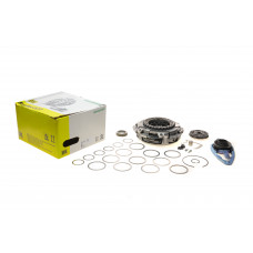 Комплект зчеплення Audi A3 1.6TDI/Skoda Octavia 1.6TDI/VW Caddy 1.6TDI 09-, DSG7-0AM/0CW (DQ200) Комплект зчеплення Audi A3 1.6TDI/Skoda Octavia 1.6TDI/VW Caddy 1.6TDI 09-, DSG7-0AM/0CW (DQ200)