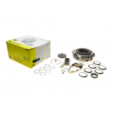 Комплект зчеплення VW Caddy III/IV 1.6 TDI, 10-, 75kw, CAYD, DSG7-0AM/0CW (DQ200) Комплект зчеплення VW Caddy III/IV 1.6 TDI, 10-, 75kw, CAYD, DSG7-0AM/0CW (DQ200)