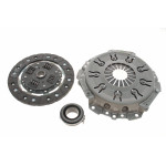 Комплект зчеплення Mitsubishi Lancer 1.3/1.6 03- (d=200)