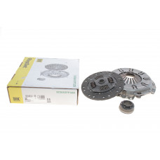 Комплект зчеплення Audi A6 2.0 94-97, 74kw, AAE Комплект зчеплення Audi A6 2.0 94-97, 74kw, AAE