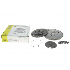 Комплект зчеплення Skoda Octavia I 1.4 16V/1.6, 00-10, 55kw Комплект зчеплення Skoda Octavia I 1.4 16V/1.6, 00-10, 55kw