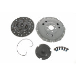 Комплект зчеплення Skoda Octavia I 1.4 16V/1.6, 00-10, 55kw