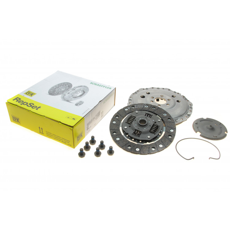 Комплект зчеплення VW Golf/Bora/Seat Toledo/Leon 1.6 16V 00-06 (d=210mm)