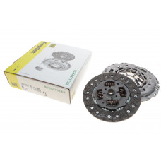 Комплект зчеплення Opel Astra H 1.6 04-10 (d=210mm) Комплект зчеплення Opel Astra H 1.6 04-10 (d=210mm)