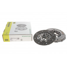 Комплект зчеплення VW T4 2.5TDI 95-03 (mot.ACV), d=220mm Комплект зчеплення VW T4 2.5TDI 95-03 (mot.ACV), d=220mm