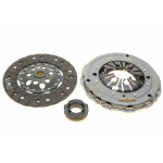 Комплект зчеплення VW Golf/Audi A3/Skoda Octavia 1.9 TDI (d=220mm) (+вижимний)
