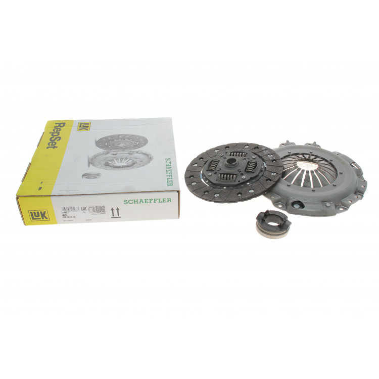 Комплект зчеплення Skoda Fabia/Roomster 1.4D 03-10