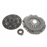 Комплект зчеплення Skoda Fabia/Roomster 1.4D 03-10