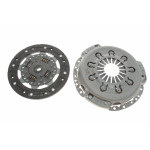 Комплект зчеплення Renault Kangoo 1.6 16V 08- (d=220mm), K4M, 78kw