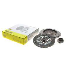 Комплект зчеплення Fiat Scudo 2.0JTD 99-06, 69/80kw, d=230mm Комплект зчеплення Fiat Scudo 2.0JTD 99-06, 69/80kw, d=230mm