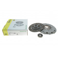 Комплект зчеплення Audi A1/Seat Ibiza/Skoda Fabia/Rapid/Roomster/VW Polo 1.6D 09- Комплект зчеплення Audi A1/Seat Ibiza/Skoda Fabia/Rapid/Roomster/VW Polo 1.6D 09-