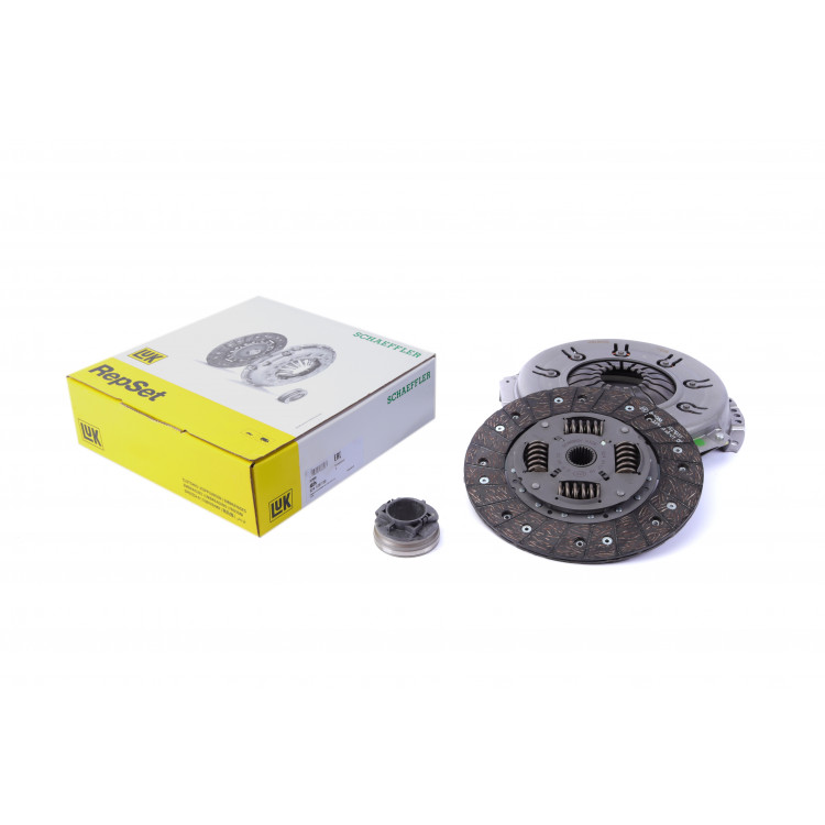 Комплект зчеплення Ford Transit 2.5DI 91-00, d=240мм