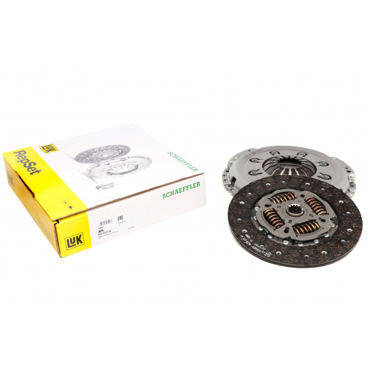 Комплект зчеплення Opel Astra G/Zafira A 2.2DTI 02-05