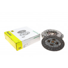 Комплект зчеплення MB Sprinter 2.2-2.7CDI -03, d=240mm, OM611/OM612 Комплект зчеплення MB Sprinter 2.2-2.7CDI -03, d=240mm, OM611/OM612