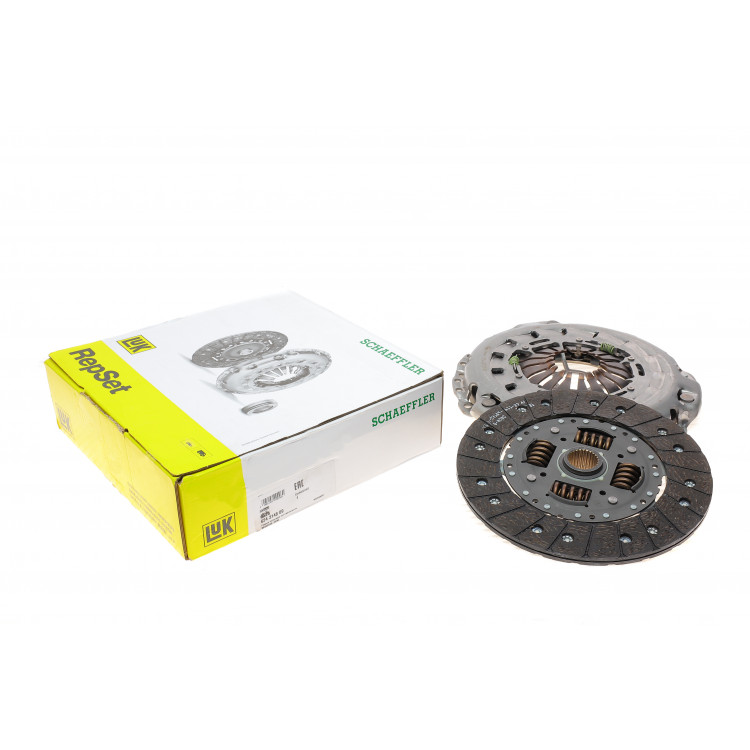 Комплект зчеплення MB Sprinter 2.2-2.7CDI -03, d=240mm, OM611/OM612