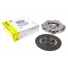 Комплект зчеплення MB Vito (W639) 2.2CDI, OM646 (85/110kw), d=240mm Комплект зчеплення MB Vito (W639) 2.2CDI, OM646 (85/110kw), d=240mm