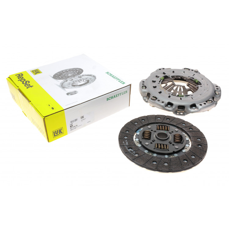 Комплект зчеплення MB Vito (W639) 2.2CDI, OM646 (85/110kw), d=240mm