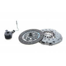 Комплект зчеплення Renault Megane II/III/Scenic II/III 1.9dCi 02- (d=240mm) (+вижимний) Комплект зчеплення Renault Megane II/III/Scenic II/III 1.9dCi 02- (d=240mm) (+вижимний)
