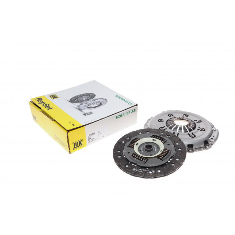 Комплект зчеплення Renault Master/Trafic 1.9dCi 03- (d=240mm), 59/60/74/75kw, F9Q 760/762/772/774