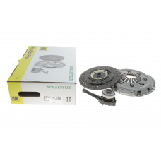 Комплект зчеплення Renault Master II/Trafic II 1.9 dCi 01-, 59/60/74kw, F9Q 760/762/772/774 Комплект зчеплення Renault Master II/Trafic II 1.9 dCi 01-, 59/60/74kw, F9Q 760/762/772/774