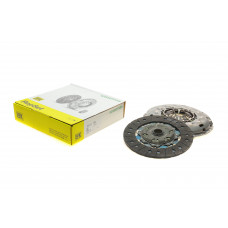 Комплект зчеплення VW T5/T6 2.0TDI/4motion 09-, 100/103kw, d=240mm Комплект зчеплення VW T5/T6 2.0TDI/4motion 09-, 100/103kw, d=240mm