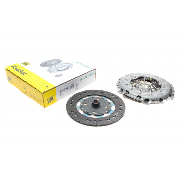 Комплект зчеплення Citroen C4/Peugeot 3008/508 2.0 HDi 09-18