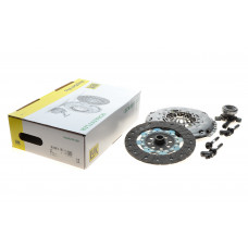 Комплект зчеплення Renault Megane/Scenic II 2.0 dCi 05-09, M9R Комплект зчеплення Renault Megane/Scenic II 2.0 dCi 05-09, M9R