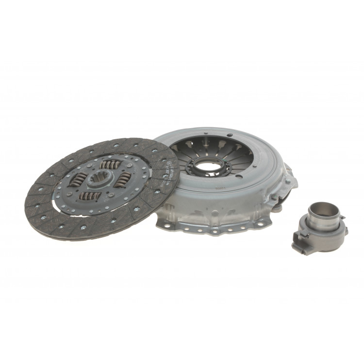 Комплект зчеплення Renault Master/Opel Movano 2.3dCi/CDTI 10- (d=260mm), RWD