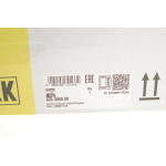 Комплект зчеплення Renault Master/Opel Movano 2.3dCi/CDTI 10- (d=260mm), RWD