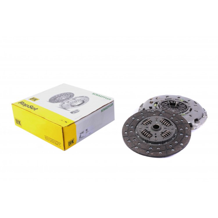 Комплект зчеплення Ford Transit Custom 74/92/114kw/Tourneo 2.2TDCi 2011-