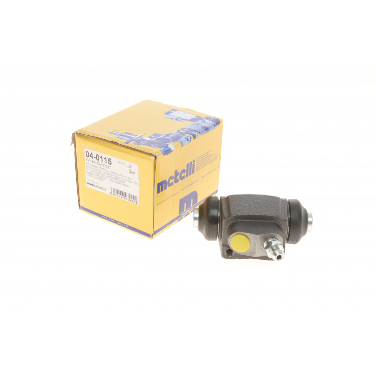 Циліндр гальмівний (задній) Ford Escort 90-00/Fiesta 96-03/Focus 98-05/Land Rover Freelander 98-06