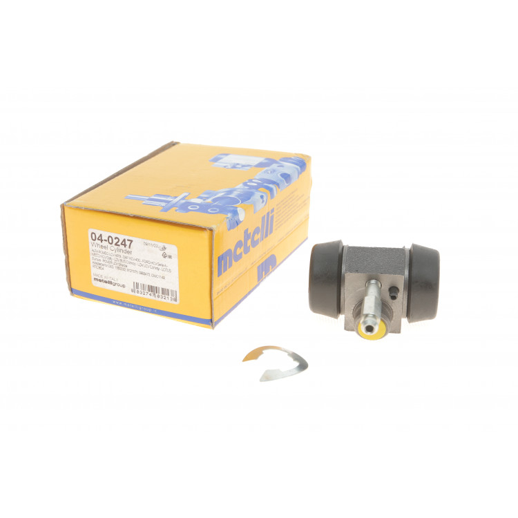 Циліндр гальмівний (задній) Iveco Daily I/II 78-96