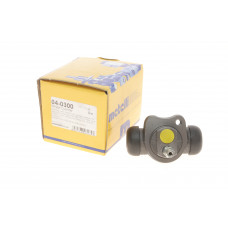 Циліндр гальмівний (задній) Daewoo Lanos/Nexia 95-/Opel Ascona C/Corsa A/Kadett 81-93/Astra F 98-05 Циліндр гальмівний (задній) Daewoo Lanos/Nexia 95-/Opel Ascona C/Corsa A/Kadett 81-93/Astra F 98-05