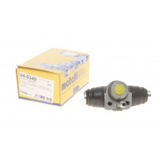 Циліндр гальмівний (задній) Audi 50/80/90 74-96/Skoda Octavia 96-10/VW Caddy/Golf/Passat B3/B4 82-99 Циліндр гальмівний (задній) Audi 50/80/90 74-96/Skoda Octavia 96-10/VW Caddy/Golf/Passat B3/B4 82-99