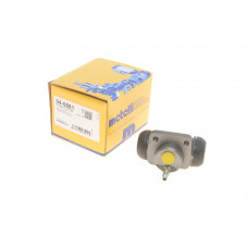 Циліндр гальмівний (задній) MB 207-310D 77-96 Циліндр гальмівний (задній) MB 207-310D 77-96