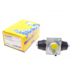 Циліндр гальмівний (задній) Opel Astra F/G/Corsa B/C 91-09/Combo 01-/Kadett E 84-91/Vectra A/B 88-03 Циліндр гальмівний (задній) Opel Astra F/G/Corsa B/C 91-09/Combo 01-/Kadett E 84-91/Vectra A/B 88-03