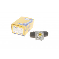 Циліндр гальмівний (задній) Audi 80/90 86-96/Skoda Fabia 99-/Octavia 96-10/Roomster 06-15/VW Polo 83- Циліндр гальмівний (задній) Audi 80/90 86-96/Skoda Fabia 99-/Octavia 96-10/Roomster 06-15/VW Polo 83-