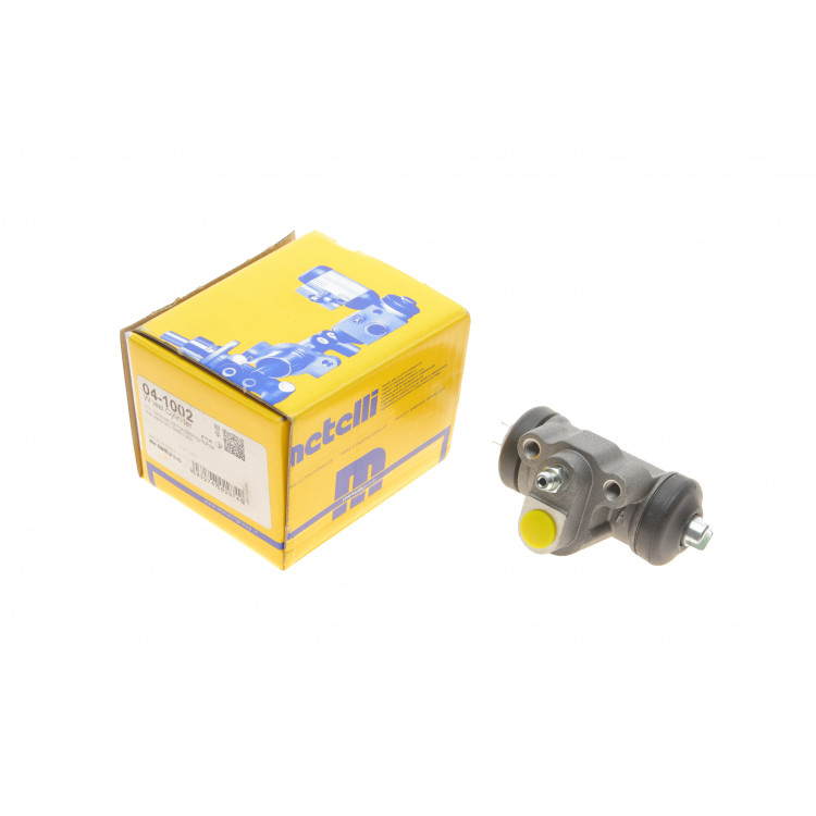 Циліндр гальмівний (задній) Hyundai Accent III 05-10/Kia Rio 05-