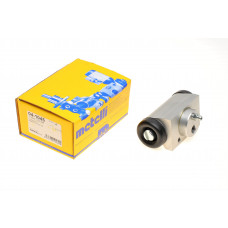 Циліндр гальмівний (задній) VW Amarok 10- Циліндр гальмівний (задній) VW Amarok 10-