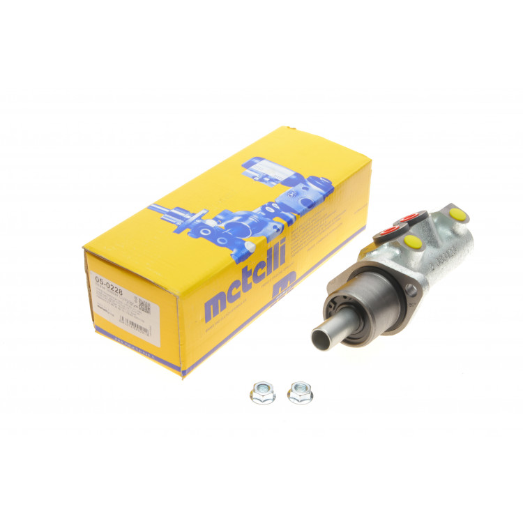 Циліндр гальмівний (головний) Citroen Jumpy/Fiat Scudo/Peugeot 806/Expert 95-06/605 89-99