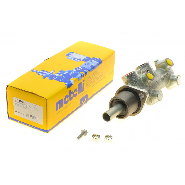 Циліндр гальмівний (головний) Fiat Ducato/Peugeot Boxer 94- (d=25.4mm)