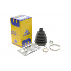 Пильник ШРКШ (зовнішній) Opel Combo 01-/Corsa C 00-09/Meriva A 03-10 (25x78x130)