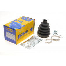 Пильник ШРКШ (зовнішній) Citroen Nemo 10-/Fiat Doblo 01-/Fiorino/Qubo 07-/Panda 12- (25x78x130)(к-т)