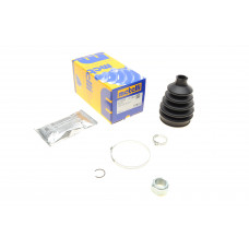 Пильник ШРКШ (зовнішній) Mitsubishi Colt 04-12/Smart Forfour 04-06 (22х72х127) (к-кт)